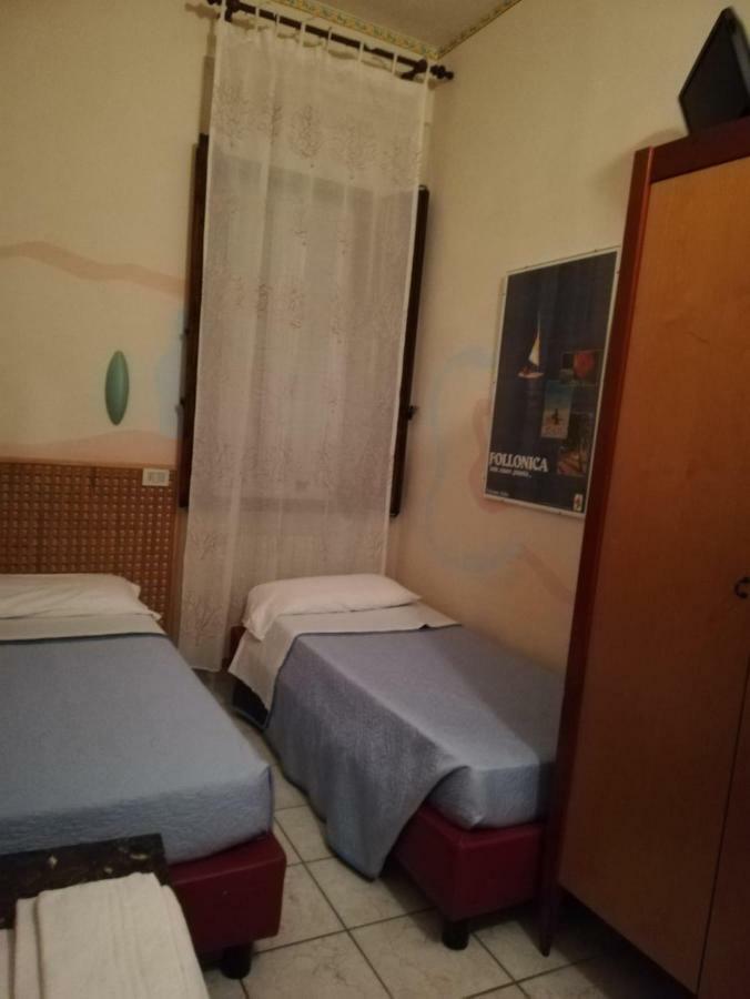 Hotel Stella Follonica Ngoại thất bức ảnh